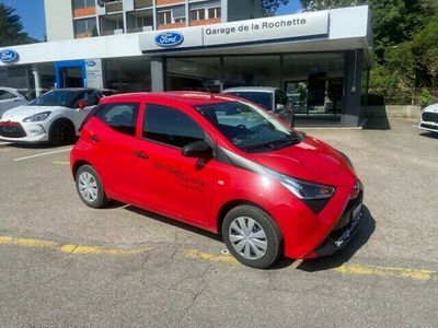 gebraucht Toyota Aygo 1.0 VVT-i x