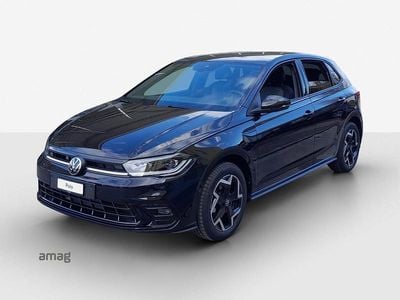Neu VW Polo R-line 95 PS (69 kW) 2026 Deepblack perleffekt Kleinwagen