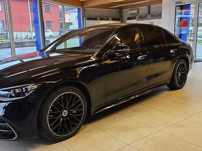 Gebraucht 2024 Mercedes S580 AMG line Limousine | CHF 119’000