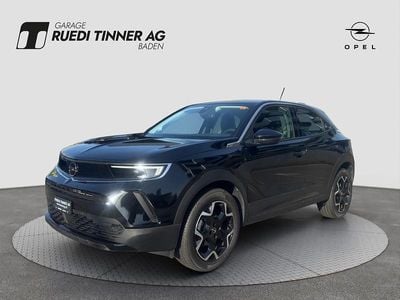 Schwarz Gebraucht 2023 Opel Mokka Edition SUV | CHF 18’800 (Guter Preis)