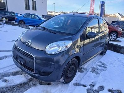 Gebraucht 2009 Citroën C1 Chic Kleinwagen | CHF 2’500 (Superpreis)