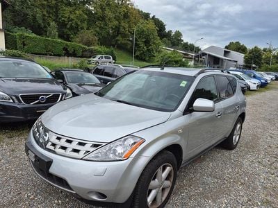 Gebraucht 2008 Nissan Murano SUV | CHF 2’999 (Fairer Preis)