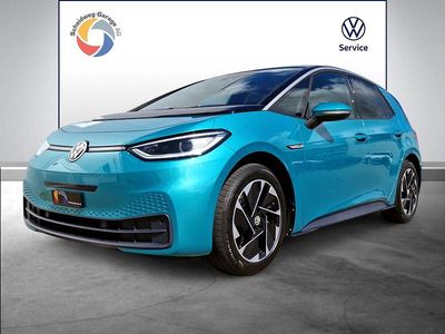 Türkis Gebraucht 2021 VW ID.3 Pro Performance Kleinwagen | CHF 21’300 (Fairer Preis)