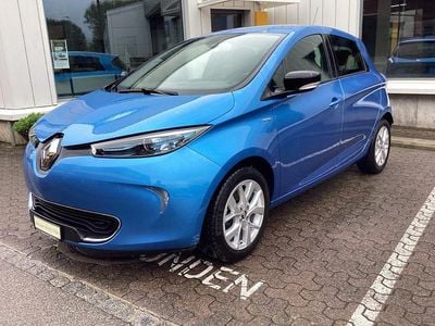Gebraucht 2019 Renault Zoe LIMITED Kleinwagen | CHF 13’500 (Etwas zu teuer)