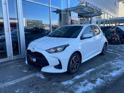 Gebraucht 2024 Toyota Yaris Hybrid Comfort | CHF 20’200 (Superpreis)