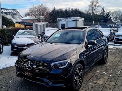 Gebraucht 2021 Mercedes GLC300 AMG line | CHF 33’333