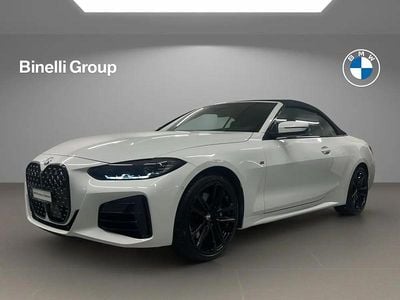 Gebraucht BMW M440 M Sport 385 PS (283 kW) 2026 Weiss Limousine