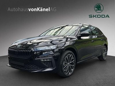 Schwarz Gebraucht 2024 Skoda Scala Selection Kleinwagen | CHF 24’950 (Guter Preis)