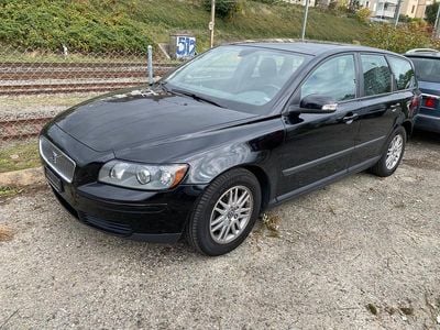 Gebraucht 2007 Volvo V50 Kombi | CHF 990