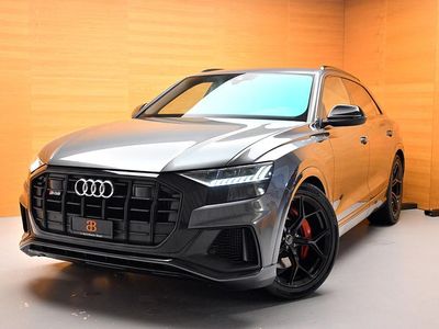 Gebraucht 2019 Audi SQ8 Design SUV | CHF 64’900