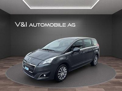 Gebraucht Peugeot 5008 Active 156 PS (114 kW) 2014 Van / Kleinbus
