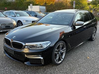 Gebraucht 2018 BMW M550 Limousine | CHF 24’900