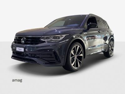 gebraucht VW Tiguan R-Line