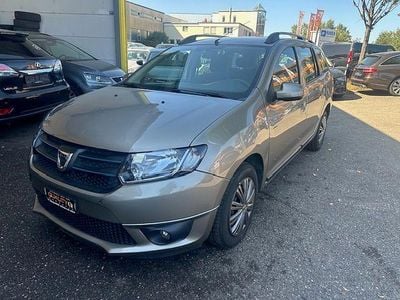 Gebraucht Dacia Logan MCV 90 PS (66 kW) 2014 Kombi