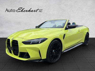 Gebraucht 2024 BMW M4 Cabriolet Competition Edition Cabrio | CHF 89’800 (Etwas zu teuer)