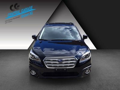 gebraucht Subaru Outback 2.5i Luxury AWD Lineartronic