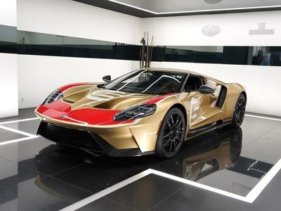 gebraucht Ford GT 