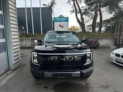 Neu 2025 Maxus eTerron 9 Abholung | CHF 67’900 (Fairer Preis)