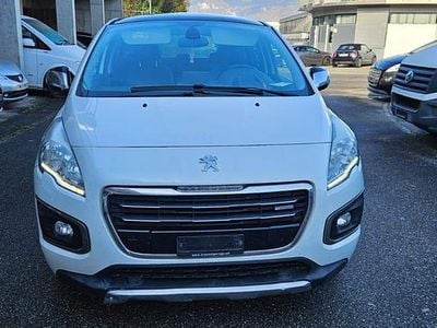 Gebraucht Peugeot 3008 200 PS (147 kW) 2015