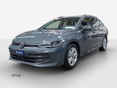 Delfingrau metallic Gebraucht 2025 VW Golf VIII Life Kombi | CHF 31’490 (Fairer Preis)