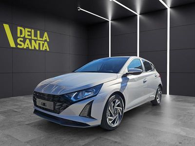 Grau Neu 2025 Hyundai i20 Limousine | CHF 25’900 (Fairer Preis)