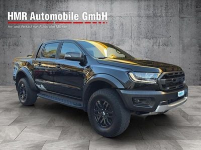 Gebraucht 2022 Ford Ranger Raptor Abholung | CHF 35’000 (Superpreis)