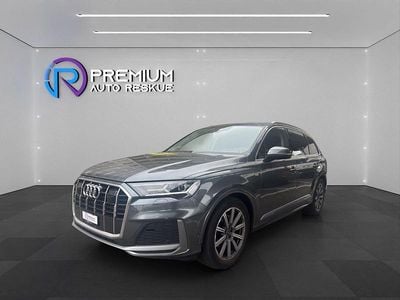 Gebraucht 2020 Audi Q7 S-Line SUV | CHF 39’880 (Superpreis)