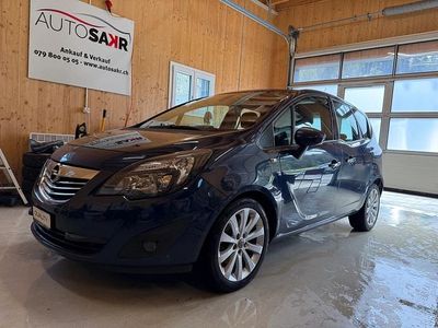 Gebraucht 2012 Opel Meriva Cosmo Van / Kleinbus | CHF 5’900