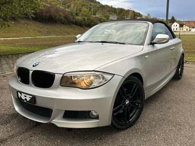 gebraucht BMW 125 Cabriolet i