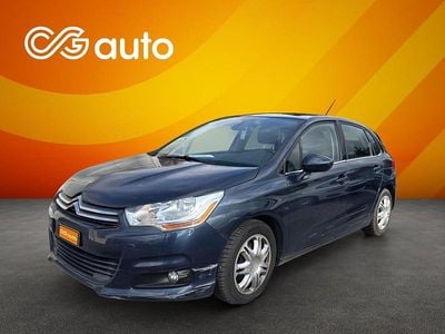 Gebraucht Citroën C4 120 PS (88 kW) 2013 Limousine