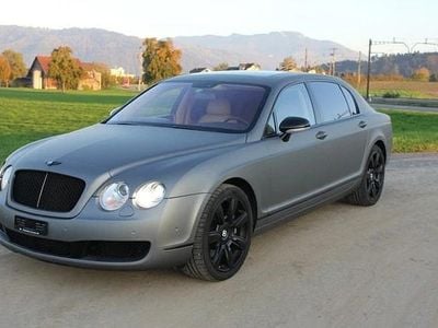 Gebraucht 2009 Bentley Continental Flying Spur Limousine | CHF 24’980
