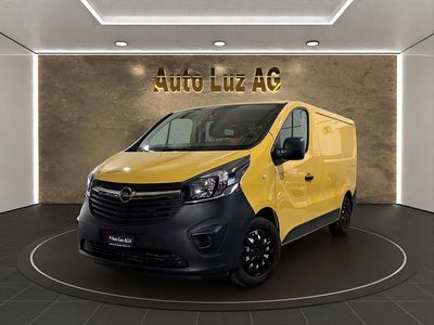 Gebraucht Opel Vivaro S 125 PS (91 kW) 2019 Van / Kleinbus