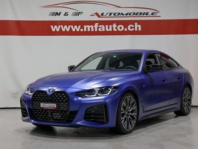 Gebraucht 2023 BMW M440 M Sport Limousine | CHF 74’900