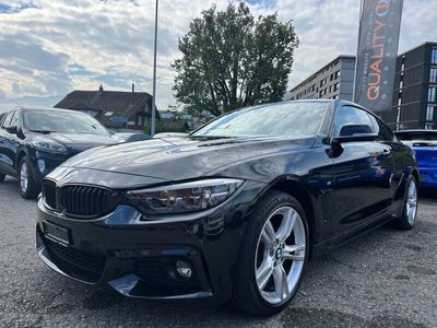 gebraucht BMW 430 i Coupé M Sport Steptronic