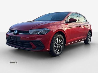 Kings red metallic Gebraucht 2024 VW Polo Life Limousine | CHF 27’900
