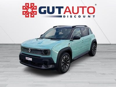 Neu 2025 Renault 4 E-Tech Iconic SUV | CHF 31’700 (Superpreis)