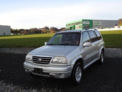 Gebraucht Suzuki Grand Vitara 173 PS (127 kW) 2003 Kombi