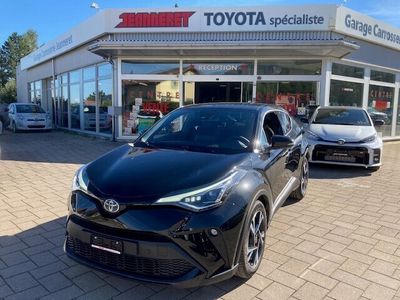 Gebraucht 2023 Toyota C-HR Trend SUV | CHF 40’650