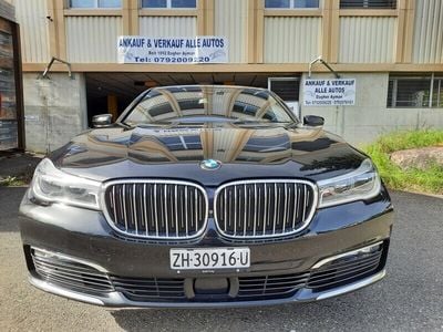 Gebraucht 2017 BMW 730 Limousine | CHF 33’500 (Fairer Preis)