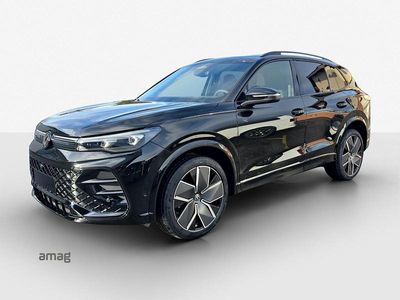 Grenadill black metallic Neu 2025 VW Tiguan R-line SUV | CHF 59’990 (Teuer)