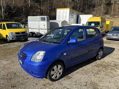 Gebraucht Kia Picanto LX 65 PS (47 kW) 2005 Kleinwagen