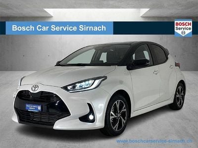 Toyota Yaris Hybrid
