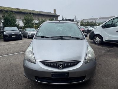 Gebraucht 2005 Honda Jazz ES Kleinwagen | CHF 2’500 (Teuer)