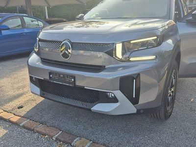 Neu 2025 Citroën C3 Aircross SUV | CHF 29’620 (Etwas zu teuer)