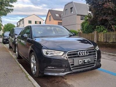Gebraucht Audi A3 Ambiente 122 PS (89 kW) 2012 Kleinwagen