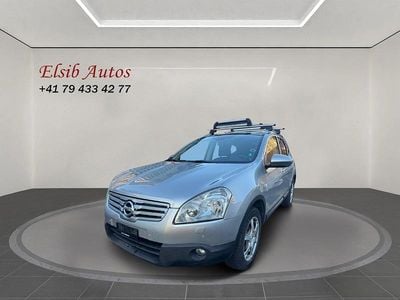 Gebraucht Nissan Qashqai +2 Acenta 141 PS (103 kW) 2008 SUV