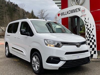 gebraucht Toyota Verso Proace CityL2 1.5 HDi 130 Trend