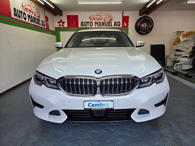 Gebraucht 2022 BMW 320e Luxury Line Kombi | CHF 29’900 (Fairer Preis)