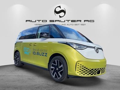 gebraucht VW ID. Buzz Pro