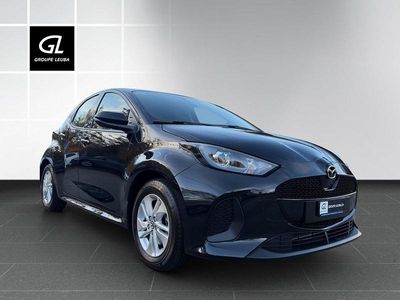 Schwarz Gebraucht 2025 Mazda 2 Center-Line Kleinwagen | CHF 22’900 (Fairer Preis)